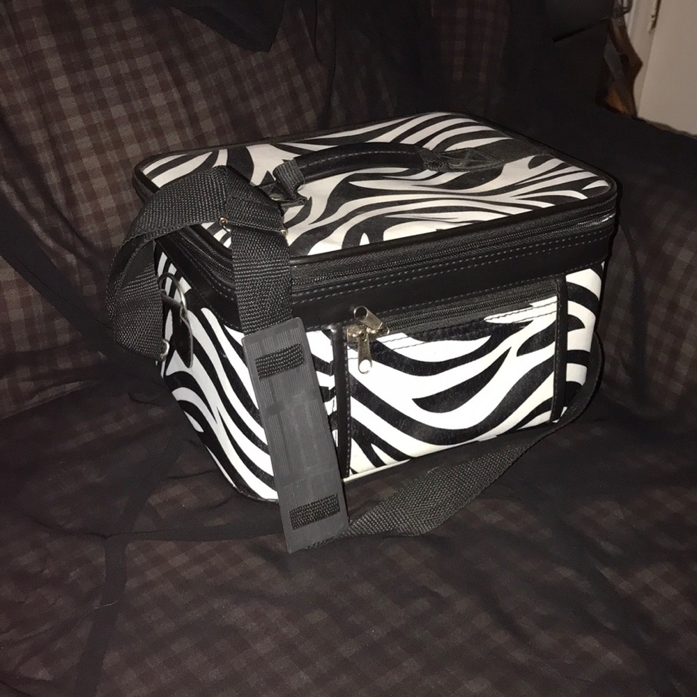 Makeup case.